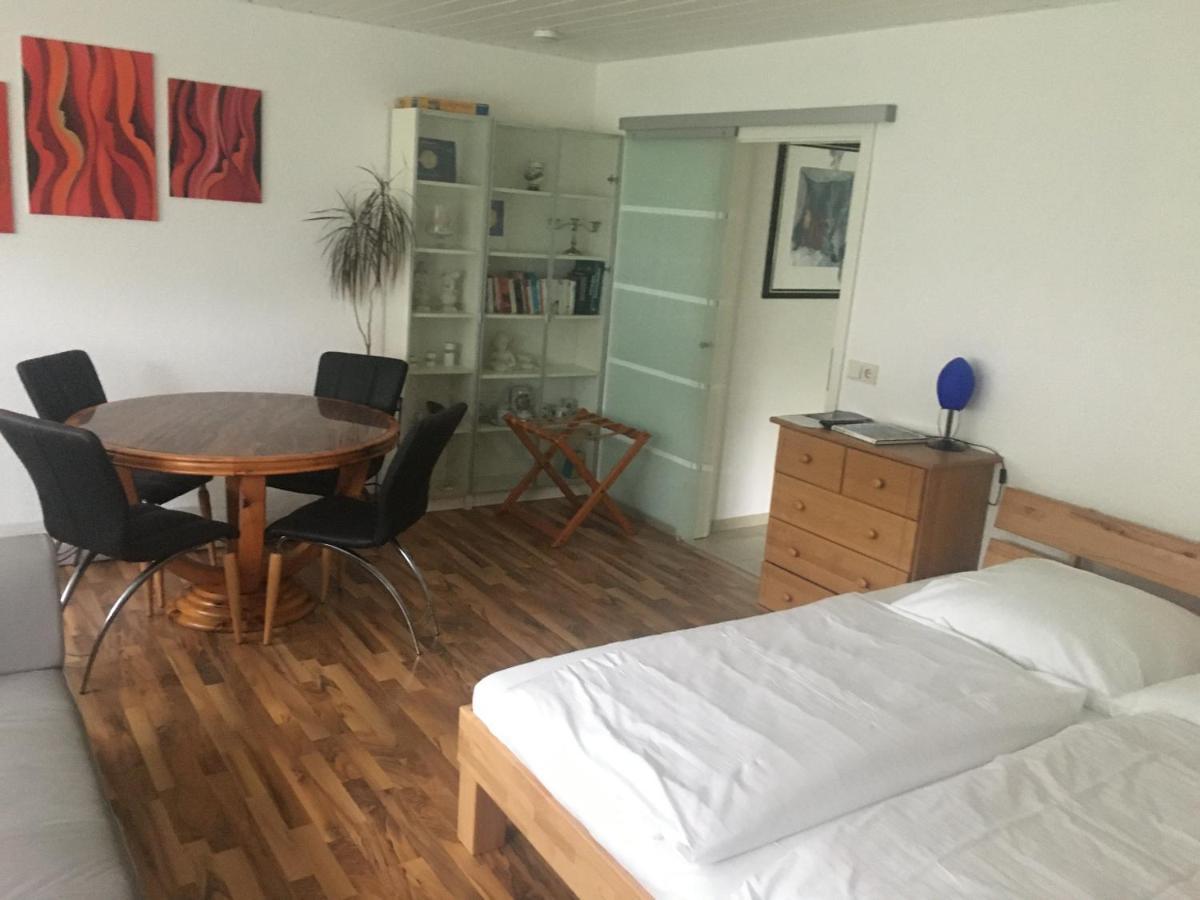 Apartment Reutlingen Eksteriør billede