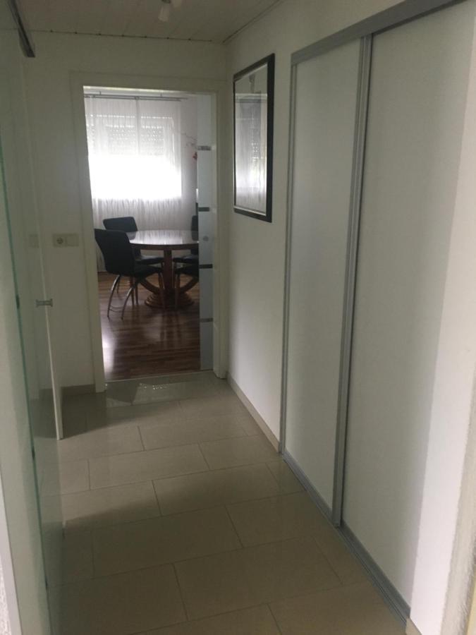 Apartment Reutlingen Eksteriør billede