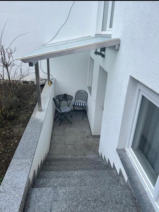Apartment Reutlingen Eksteriør billede