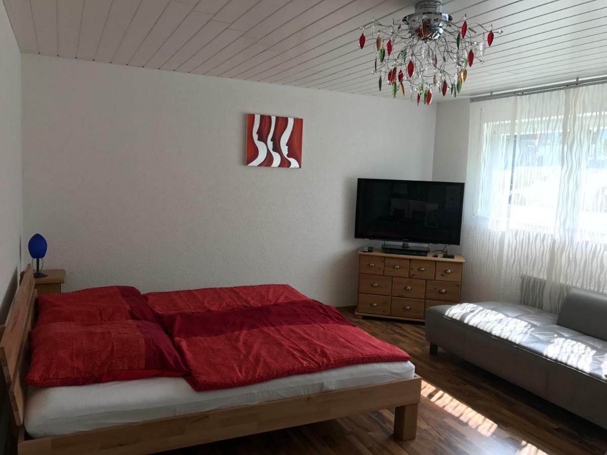 Apartment Reutlingen Eksteriør billede